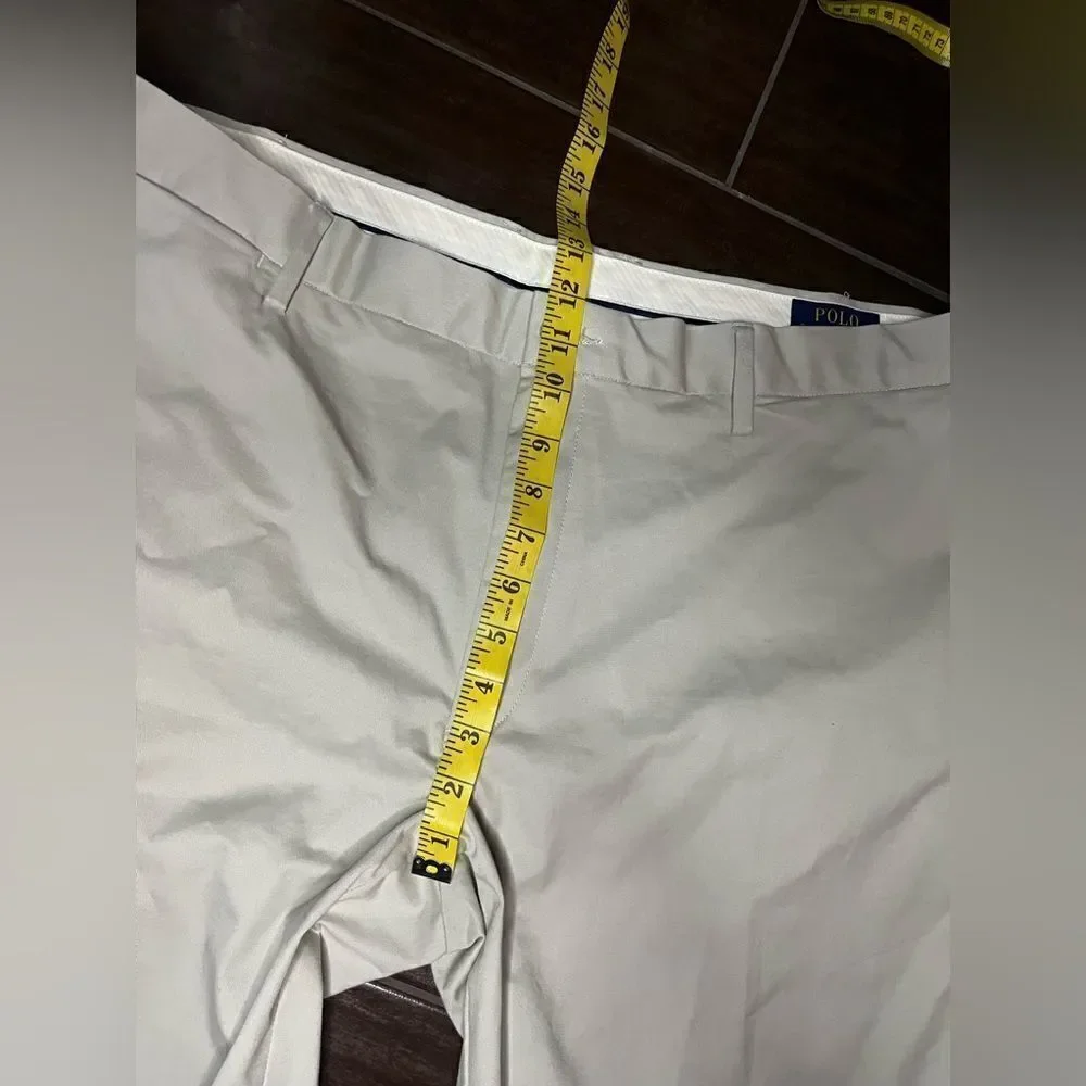Polo Ralph Lauren beige khaki sz 42X32